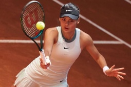 Thể thao - Nóng nhất thể thao tối 20/5: Raducanu rút lui khỏi Roland Garros