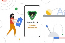 Công nghệ thông tin - Thời lượng pin của thiết bị chạy Android 15 sắp có đột phá