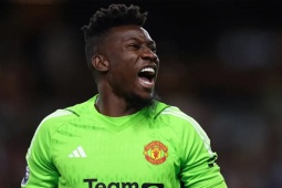 Bóng đá - Tin mới nhất bóng đá tối 20/5: Onana tự tin cùng MU hạ Man City ở FA Cup