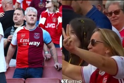 Bóng đá - Ngỡ ngàng fan Arsenal reo hò vì tin giả Man City bị gỡ hòa, sụp đổ sau 79 giây