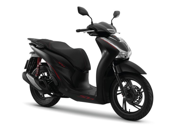 Giá Honda SH 125i nửa cuối tháng 5/2024, chênh cao nhất 10 triệu đồng