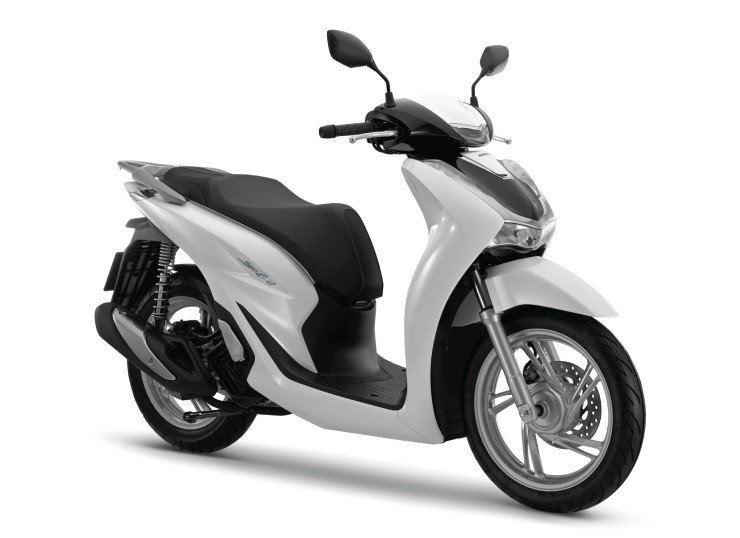 Giá Honda SH 125i nửa cuối tháng 5/2024, chênh cao nhất 10 triệu đồng - 6