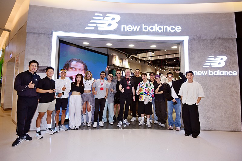 New Balance Grey Days – Tôn vinh màu sắc đặc trưng vượt thời gian và khẳng định di sản thương hiệu trong suốt tháng 5/ 2024 - 6