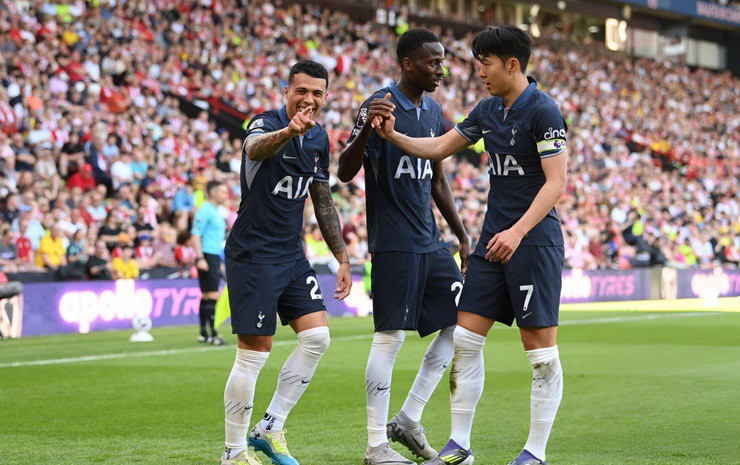 Tottenham giành vé dự&nbsp;Europa League mùa tới