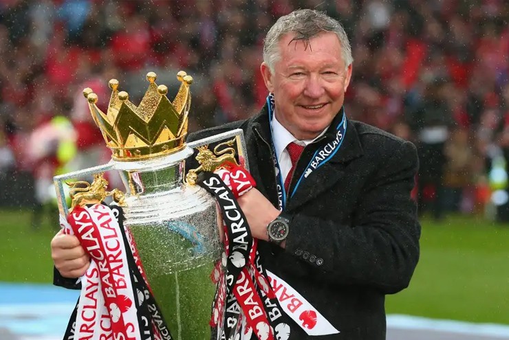 Sir Alex giúp MU trở thành đội bóng vĩ đại nhất Ngoại hạng Anh