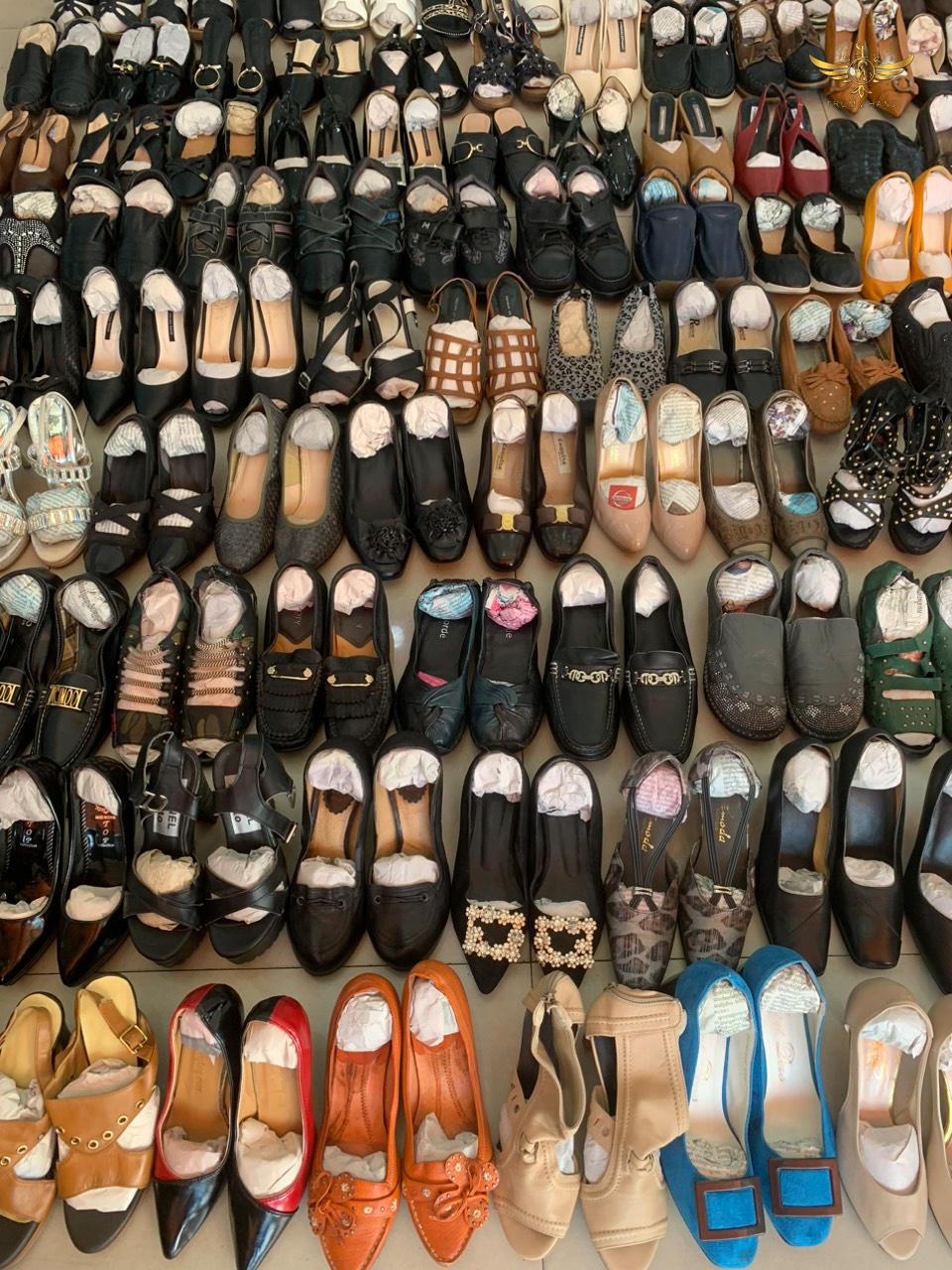 Mẫu mã các sản phẩm đa dạng với hình thức như mới