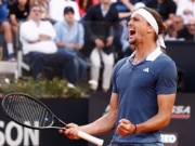 Thể thao - Zverev vô địch Rome, hướng tới Roland Garros: Điểm danh đối thủ lớn nhất