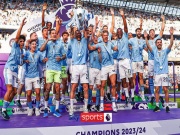 Bóng đá - Man City đỉnh nhất Big 6 Ngoại hạng Anh nhờ HLV Guardiola, MU thê thảm nhất