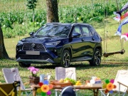 Tin tức ô tô - Giá xe Toyota Yaris Cross lăn bánh kèm ưu đãi tháng 5/2024