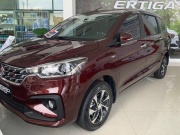 Tin tức ô tô - Suzuki giảm giá mạnh tay đòng xe Ertiga Hybrid, giá bán từ 449 triệu đồng