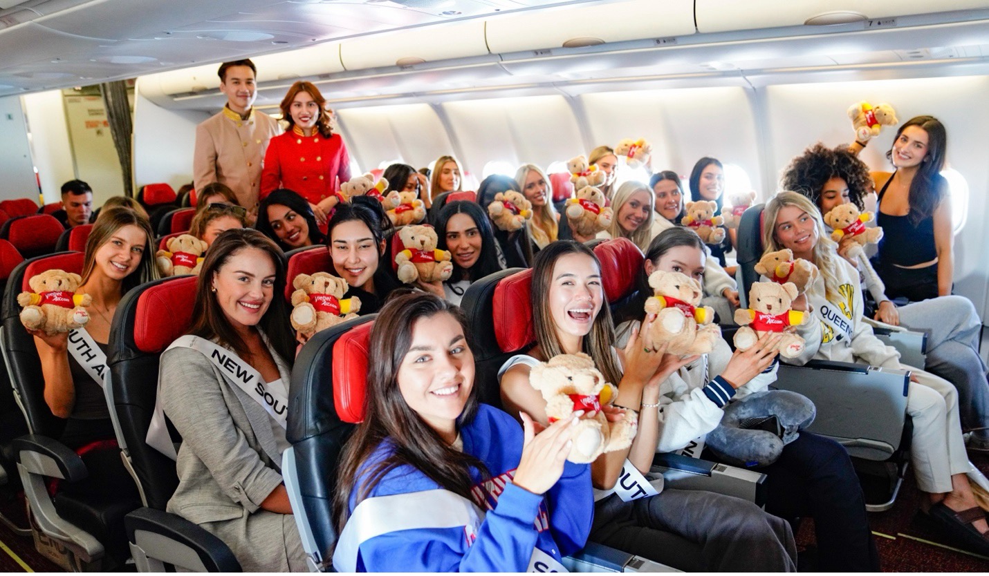Vietjet đưa Top 28 Hoa hậu Hoàn vũ Australia khám phá Việt Nam tươi đẹp - 5