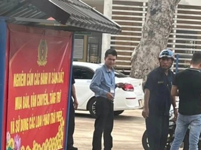Đồng Nai: Một người bị đâm tử vong tại UBND xã