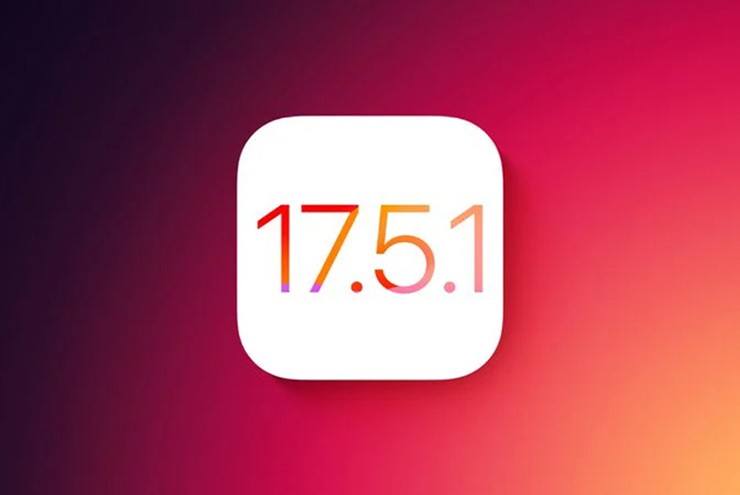 iOS 17.5.1 vừa bất ngờ được Apple phát hành.
