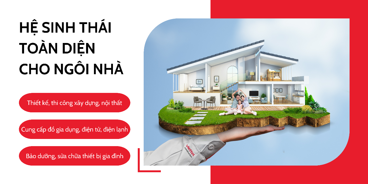 Một thành viên hệ sinh thái Viettel Construction cho ra mắt thương hiệu AIO, trợ thủ đắc lực cho mọi nhà - 2