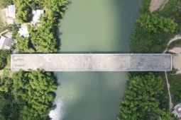 Tin tức trong ngày - Hàng loạt cầu ở Quảng Nam không có đường dẫn