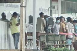 Pháp luật - Vào trường gà quốc tế C1-888