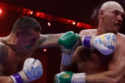 Usyk khiến "Vua giang hồ" thua tức tưởi, xứng danh tay đấm mạnh nhất hành tinh