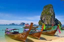 Đàn ông - Đây là thời điểm lý tưởng nhất để du lịch Thái Lan