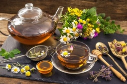 Tin tức sức khỏe - Uống 3 loại trà “bổ tựa nhân sâm”, người bị đàm, ho, khó thở không nên bỏ qua!
