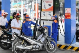 Thị trường - Tiêu dùng - Giá xăng dầu hôm nay 22/5: Tăng cao, chờ số liệu mới