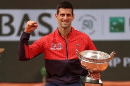 Thể thao - Djokovic hạ mình chơi ATP 250 để giữ ngôi số 1, từ chối câu hỏi tế nhị