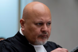 Thế giới - Công tố viên Toà án Hình sự quốc tế chọn con đường đối đầu với Mỹ