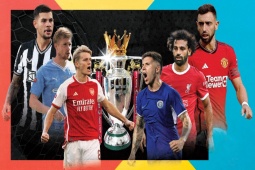 Kinh điển Man City - Liverpool, MU  & amp; Arsenal rượt đuổi khó tin vào top hay nhất Ngoại hạng Anh