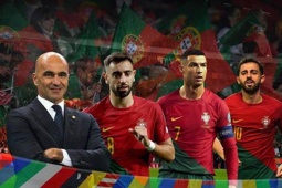 Bóng đá - ĐT Bồ Đào Nha công bố danh sách dự EURO: Ronaldo và dàn tuyển thủ quen thuộc góp mặt