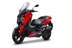 Ra mắt xe ga 2024 Yamaha X-Max 250, giá hơn 132 triệu đồng