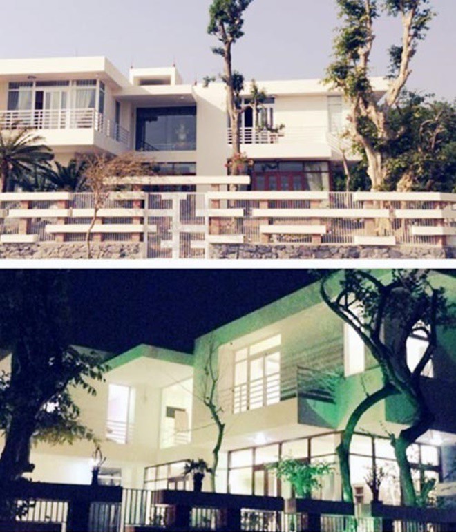 3 căn biệt thự đẹp như mơ của "Ông hoàng nhạc đỏ" - 6