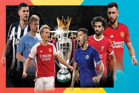 Kinh điển Man City - Liverpool, MU & Arsenal rượt đuổi khó tin vào top hay nhất Ngoại hạng Anh
