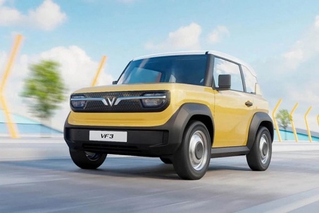 Kỷ lục chốt đơn VinFast VF 3 và chiến lược kinh doanh có 1-0-2 của...