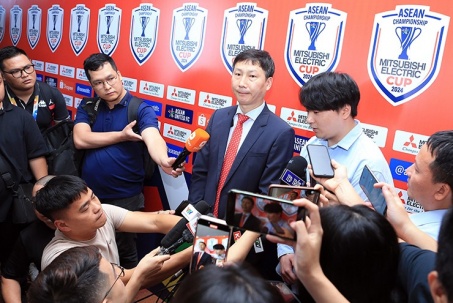 HLV Kim Sang Sik: Nếu chuẩn bị tốt, ĐT Việt Nam sẽ vô địch AFF Cup