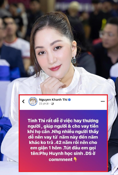 Thủy Tiên đăng đàn nhắc thẳng Khánh Thi vì "vụ tố 80 triệu đồng" - 3