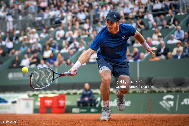 Video Tennis Murray - Hanfmann: Thắng Lớn Set 2, Hẹn đấu Djokovic ...