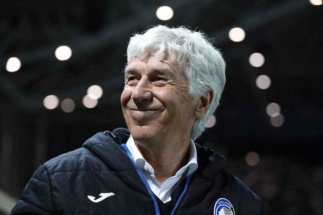 Gian Piero Gasperini mang phong cách tấn công linh hoạt đến Atalanta (Ảnh: Marco Luzzani/Stringer)
