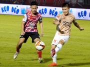 Bóng đá - Video bóng đá TP.HCM - Công an Hà Nội: Thảm họa phòng ngự, trả giá quá đắt (V-League)