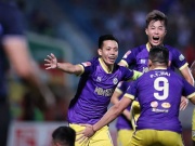 Bóng đá - Video bóng đá Hà Nội - Thanh Hóa: Bị penalty sớm, Văn Quyết lập công (V-League)