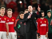 Bóng đá - Ten Hag bước vào “ngày phán xét” ở MU: Đệ tử của Mourinho chờ thay thế