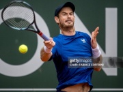 Thể thao - Video tennis Murray - Hanfmann: Thắng lớn set 2, hẹn đấu Djokovic (Geneva Open)