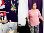 Đời sống Showbiz - Linh cữu diễn viên Đức Tiến được an táng tại Mỹ