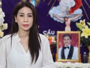 Đời sống Showbiz - Đồng nghiệp đến tang lễ cố diễn viên Đức Tiến