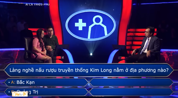 Bất ngờ trên sóng “Ai Là Triệu Phú” 21/5: Các nhà thông thái trả lời sai câu hỏi - 2