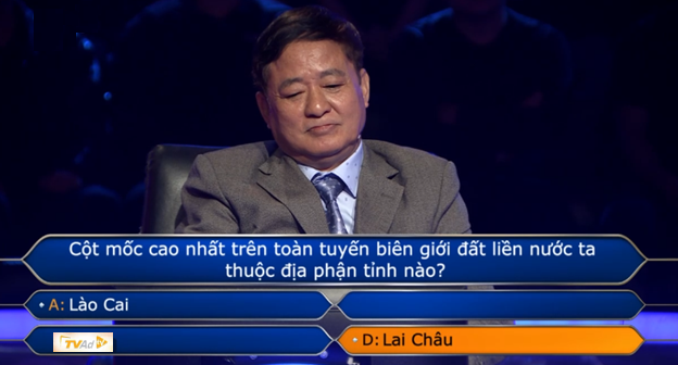 Bất ngờ trên sóng “Ai Là Triệu Phú” 21/5: Các nhà thông thái trả lời sai câu hỏi - 3