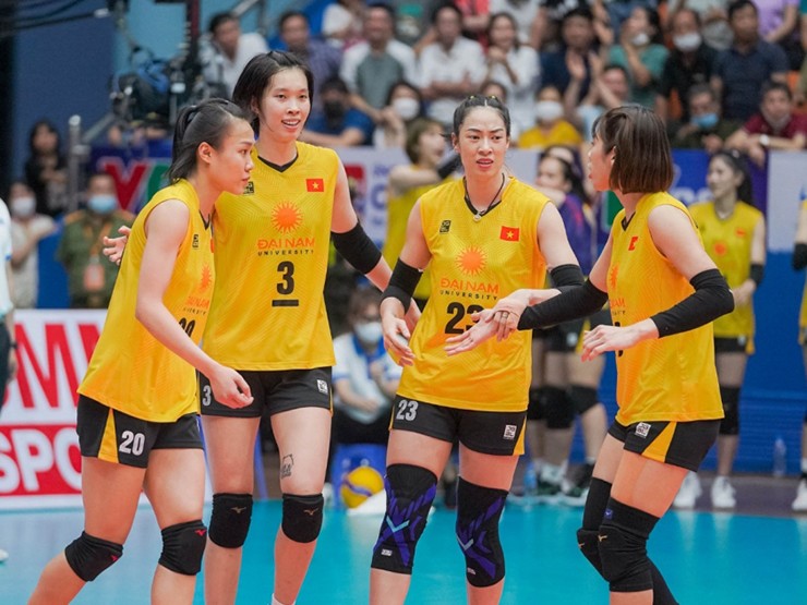 Đội tuyển nữ Việt Nam đối đầu với Hồng Kông (TQ) ở trận mở màn&nbsp;AVC Challenge Cup 2024