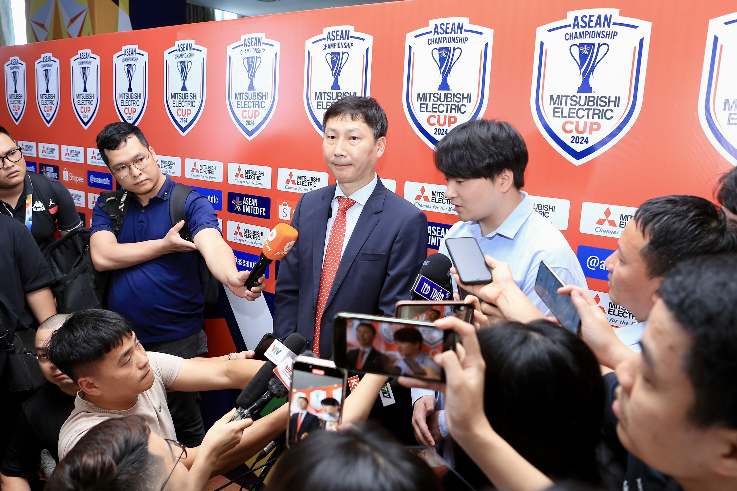 Bốc thăm chia bảng AFF Cup: Việt Nam gặp lại Indonesia, Thái Lan đấu Malaysia - 1