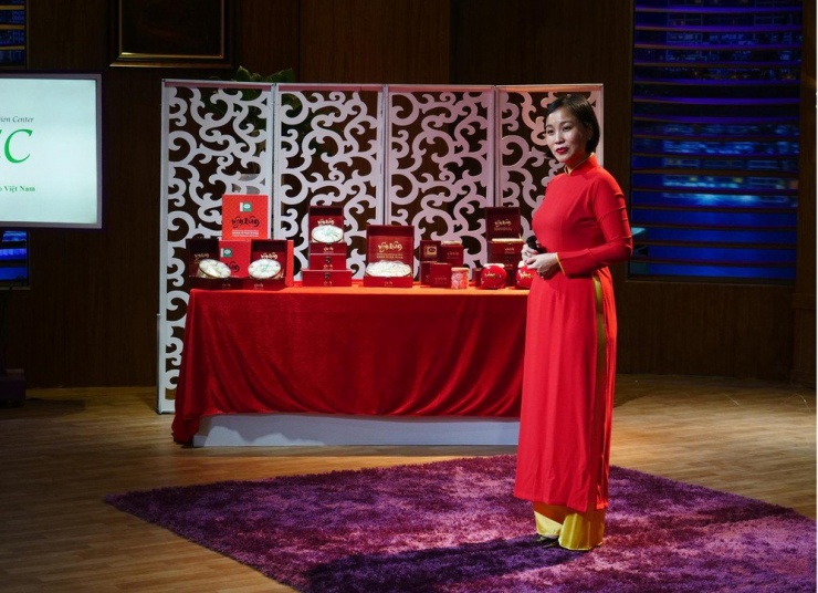 Bà Đỗ Tú Quân.