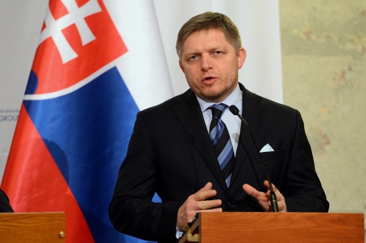 Vụ việc của Thủ tướng Slovakia là lần đầu tiên sau 21 năm, một nguyên thủ quốc gia tại châu Âu bị ám sát.&nbsp;Ảnh: Nova News.