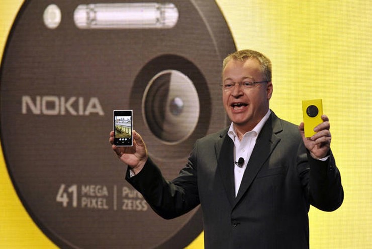 Nokia Lumia đã rất thành công trong giai đoạn đầu những năm 2010.