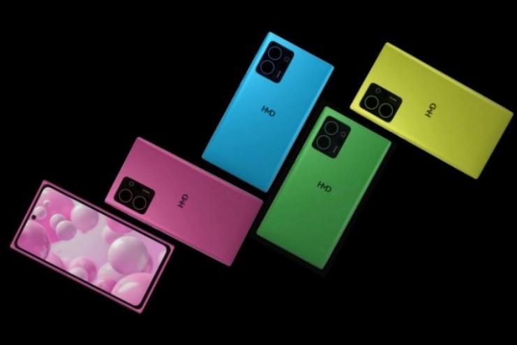 Chiếc smartphone đầy thú vị của Nokia sắp được hồi sinh